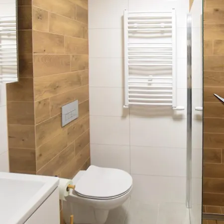 Vacationclub - Lotnicza 1l 44 아파트