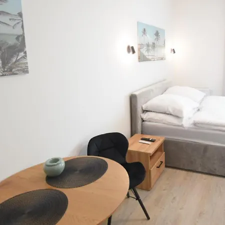 아파트 Vacationclub - Lotnicza 1l 44 *