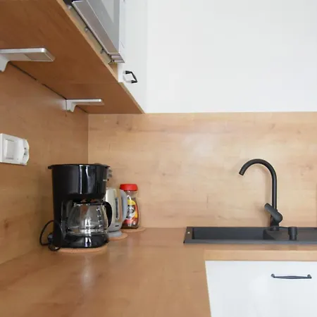 아파트 Vacationclub - Lotnicza 1l 44