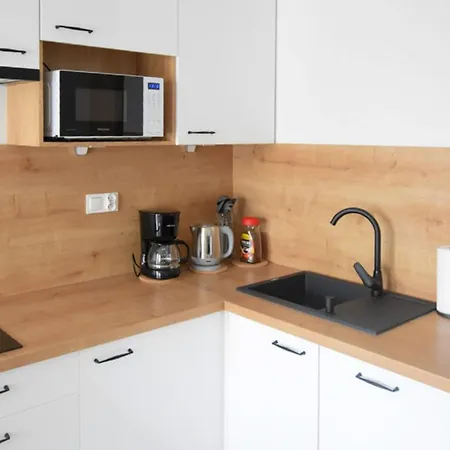 아파트 Vacationclub - Lotnicza 1l 44 *