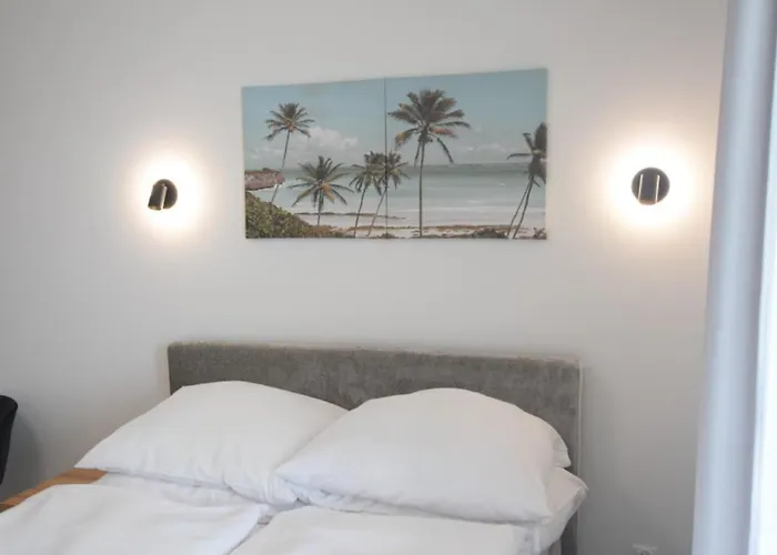 Vacationclub - Lotnicza 1l 44 דירה *