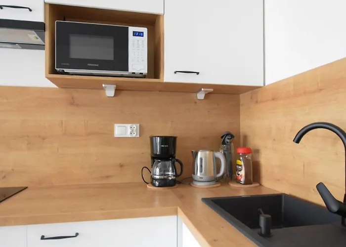 Vacationclub - Lotnicza 1l 44 דירה סיאנוז'טי